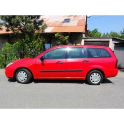 Despiece FORD FOCUS...