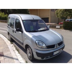 Despiece RENAULT KANGOO 1.5...